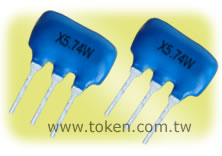 陶瓷陷波器双吸收型 XT MW 系列