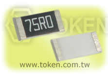 贴片高压电阻器 - HVR 系列