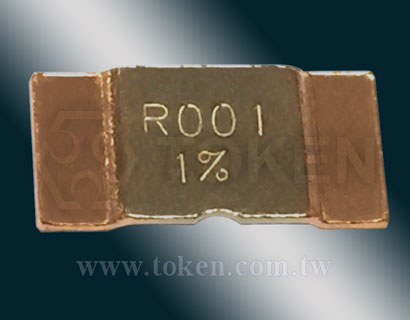 贴片分流合金电阻 (LRS) 系列