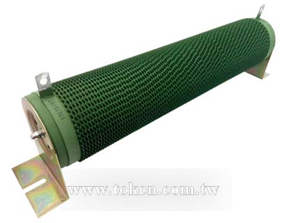 波纹无感线绕功率电阻器 (DQ)