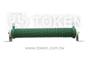 不燃性波浪线绕大功率电阻器 - DQ 