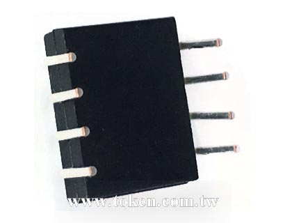 双列直插型超精密网阻 - (UPRND)