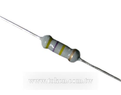 脉冲耐冲击电浪涌阻器 玻璃釉膜 (RCR)