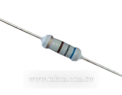 浪涌脉冲耐冲击玻璃釉膜 电阻器 (RCR)