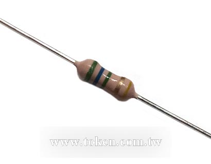 浪涌耐冲击脉冲电阻器 玻璃釉膜 (RCR)