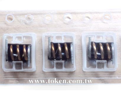 SMD 贴片空芯线圈 (TRAM)