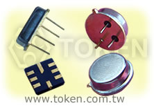 声表滤波器 - TSF 系列