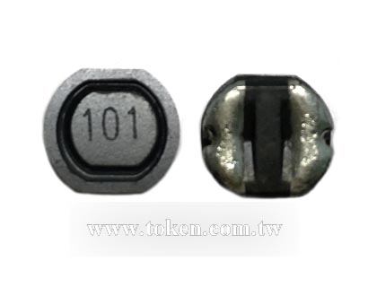 高饱和滤波功率大电流电感器 (TPSRB)