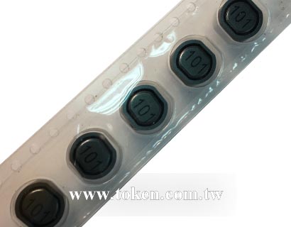 高饱和大功率电流滤波电感器 (TPSRB)