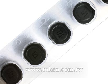 大电流滤波功率高饱和电感器 (TPSRB)